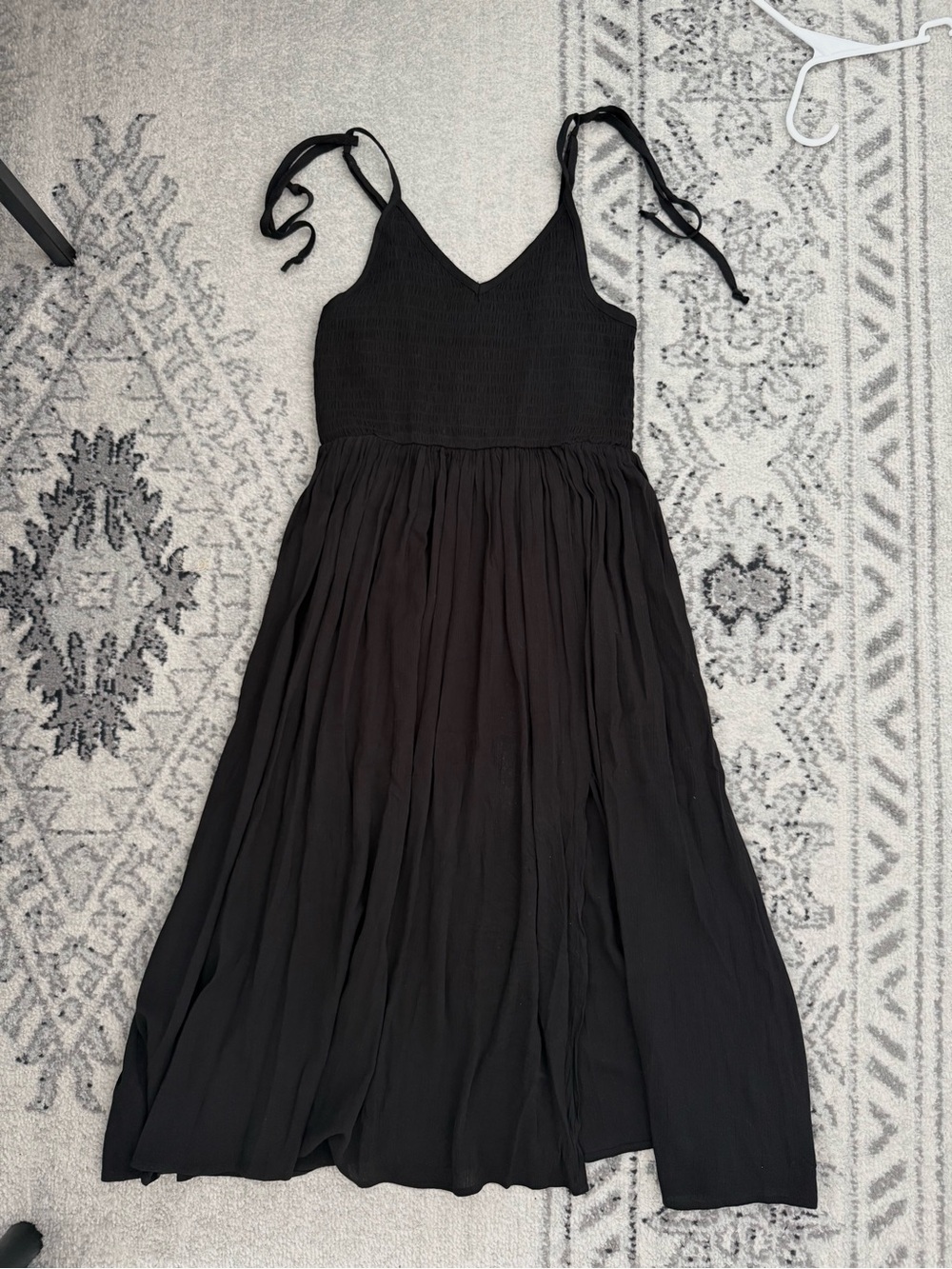 Miken Swim - Black Cover Up
